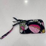 Vera Bradley Vera Wang Moon Bloom‎ quilted wristlet Photo 1