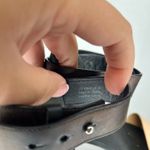 Vince  Leather Ankle Strap Sandals Women's US 6M / EUR 36 Minimalist Chic Photo 4