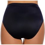 MiracleSuit  Black Basic Pant Swim Bottom Size 14 Slimming Flattering High Waist Photo 1