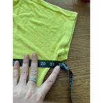 ANDIE Resortwear Cropped Button Up Shirt Photo 3