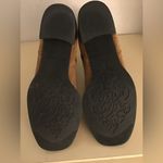 Hush Puppies women chestnut suede heel boots US 10 Euro 41 Photo 7