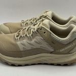 Merrell  Antora 3 Beige Trail Athletic Running Shoes J500448 Women's Size 7M Photo 0