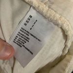 American Eagle AEO Off White Crochet Lace Tiered Skirt size 2 Photo 2