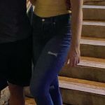 ZARA  Yellow Body Suit Photo 4