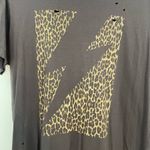 Pink Lily | distressed t-shirt Photo 3