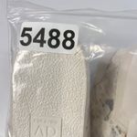 Dolce Vita Harryson Women's‎ 9 Cream Lace Panel Sneakers Casual Shoes Gum Sole Brown Photo 9