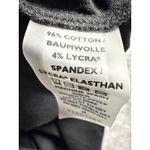 Peruvian Connection  Floral Turtle Neck Long Sleeve Top Black Pink Yellow Medium‎ Photo 5