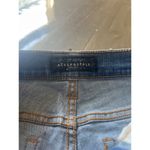 Aeropostale High Waisted Ankle Distressed Jegging Size 2 Photo 2