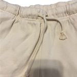 Levi's Levi’s beige Laundry Day joggers size small Photo 2