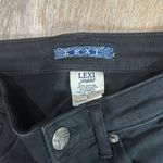 NWOT Lexi women’s super comfy stretch denim skinny jeans. Size 2 Black Photo 1