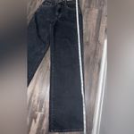 Universal Threads Universal Thread High Rise Dark Gray Women's Jeans Photo 3