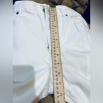 Ralph Lauren Polo  Woman The Avery Boyfriend Patchwork Jeans off white S 31  $298 Photo 11