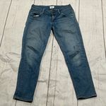 Hudson Jeans Hudson blue cropped jeans Photo 0