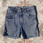 Vintage GET! Bareback Western Shorts Size 25 Photo 0