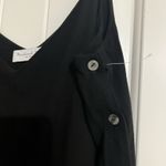 Michael Stars  Jumpsuit Womens Cami Scoop Neck Wide Leg Boho Photo 1