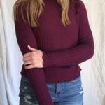 Candie's Juniors turtle neck long sleeve shirt size L Photo 0