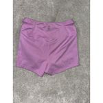 Free People movement shorts small side cutouts Purple EUC Photo 1