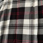 Rails Shirt Women’s S Small Red Black White Plaid Button Up Short Sleeve Casual Photo 3