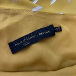 House of Harlow 1960 x REVOLVE Leya Dress Marigold Silver Moons Women’s Medium Gold Photo 7