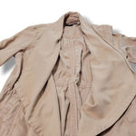 Max jeans  Jacket Size Large Lightweight Jacket Cardigan 100% Tencel Small Flaws Shown In Pictures Photo 1