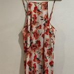 Show Me Your Mumu  White Floral Traveler Mini Shift Dress Sz S Photo 1