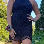 Sherri Hill Black homecoming dress Photo 0