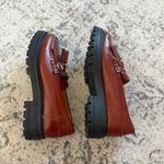 Sézane Sezane Amy Loafers Leather Cognac Brown 42 Photo 9