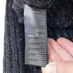 Free People Leo Cowl Neck Tunic Style Pullover Sweater Blacklight Party Sz Small Photo 5