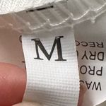 Zaful NWT White gauzy Halter neck open back lined cotton romper, size M beach Photo 5