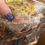 Johnny Was ✨ Mick Satin Print Cargo Sz 0 Shorts✨ Photo 7