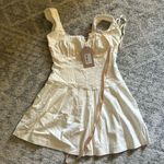 Meshki  Donna Cotton Mini Dress Photo 0