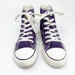 Forever Collectibles University of Washington Huskies High Top Sneakers 8M 9.5W Purple Size 8 Photo 1