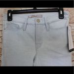 Athleta  | Sculptek Glacier Wash Crop Skinny Jeans Photo 3