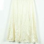 Vanity Fair Cream Half Slip Skirt Photo 0