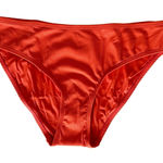 ANDIE  Swim The Bikini Bottom Ribbed‎ Size Large Photo 0