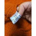 Eskandar O/S Burnt Orange Soft Merino Wool Textured 3/4‎ Cardigan Sweater Size undefined Photo 4