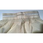 Lululemon Step Out Short Water Repellent Packable 3" Size 4 White Opal Photo 4