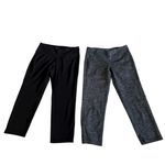 Old Navy Lot of 4  Active Go Dry Workout Athletic Leggings Size Small Photo 3