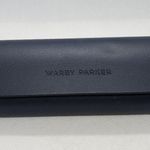 Warby Parker  Blue Glasses Case Photo 0