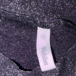 Wishlist  glittery black long sleeve Photo 1