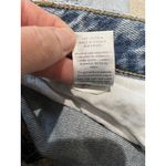 PacSun  Low Rise Baggy Jeans Lightwash Distressed Wide Leg Blue Grunge Boho Photo 7