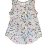 The North Face Women's Abstract Print Muscle Tee Photo 0