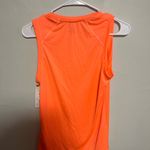 Champion  Women's Vibrant Orange Tank Top Photo 4