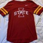 Iowa State Jersey Shirt Size XS Photo 0