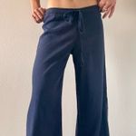 Bailey44 Anthropologie Bailey 44 Wide Leg Linen Pants Photo 0