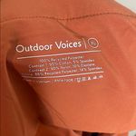 Outdoor Voices | Women’s PrimoFleece Jogger Sweatpants Size XL in Russet Orange Photo 6