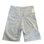 Nike  Women’s Core One 7" Shorts light Gray Small Activewear Pull On bike shorts​ Photo 2