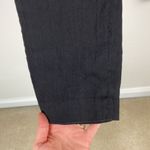 Theory Treeca Pull-On Pant Modern Crepe Black Women’s Size 000 Trousers Office Photo 3