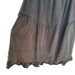 Superdry  Women's Black Vintage Ruffle Off Shoulder Casual Sundress, Size 10, EUC Photo 7