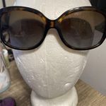 DOLCE & GABBANA DG8065 502/T5 59mm Brown Havana Sunglasses Italy Photo 0